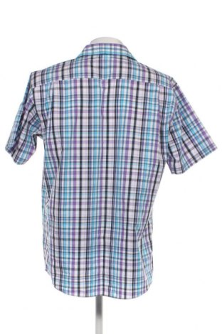 Ανδρικό πουκάμισο Morgan, Μέγεθος L, Χρώμα Πολύχρωμο, Τιμή 5,94 €