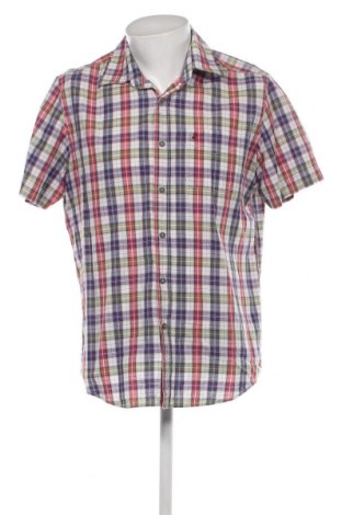 Ανδρικό πουκάμισο Msc, Μέγεθος L, Χρώμα Πολύχρωμο, Τιμή 11,95 €