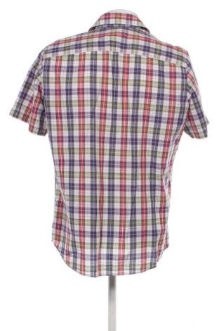 Ανδρικό πουκάμισο Msc, Μέγεθος L, Χρώμα Πολύχρωμο, Τιμή 7,86 €