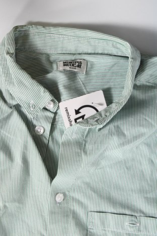 Ανδρικό πουκάμισο Mtwtfss Weekday, Μέγεθος M, Χρώμα Πολύχρωμο, Τιμή 14,23 €