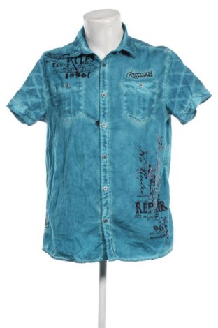 Pánská košile  Much More, Velikost L, Barva Modrá, Cena  263,00 Kč