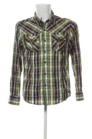 Ανδρικό πουκάμισο Much More, Μέγεθος M, Χρώμα Πολύχρωμο, Τιμή 4,13 €