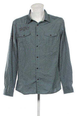 Ανδρικό πουκάμισο Much More, Μέγεθος XL, Χρώμα Πολύχρωμο, Τιμή 7,71 €