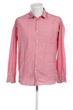 Ανδρικό πουκάμισο My Blue by Tchibo, Μέγεθος L, Χρώμα Ρόζ , Τιμή 8,61 €