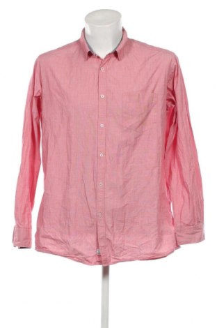 Ανδρικό πουκάμισο My Blue by Tchibo, Μέγεθος XL, Χρώμα Ρόζ , Τιμή 9,15 €