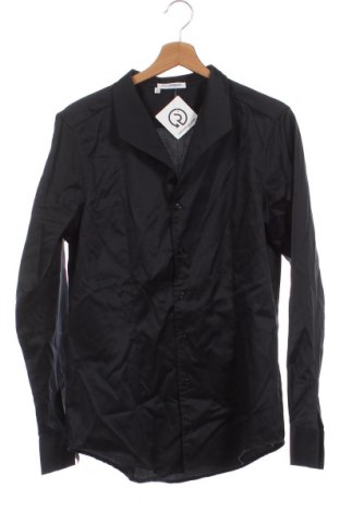 Herrenhemd Nara Camicie, Größe M, Farbe Grau, Preis € 4,64