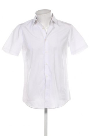 Ανδρικό πουκάμισο Next, Μέγεθος M, Χρώμα Λευκό, Τιμή 6,24 €