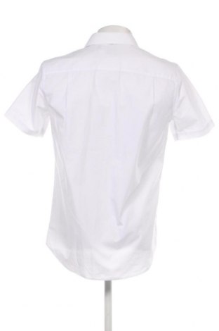 Herrenhemd Next, Größe M, Farbe Weiß, Preis € 12,23
