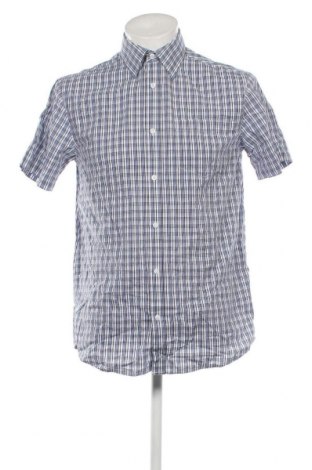 Ανδρικό πουκάμισο Nkd, Μέγεθος M, Χρώμα Μπλέ, Τιμή 5,38 €