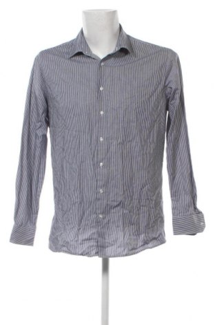 Ανδρικό πουκάμισο Nobel League, Μέγεθος L, Χρώμα Πολύχρωμο, Τιμή 3,41 €