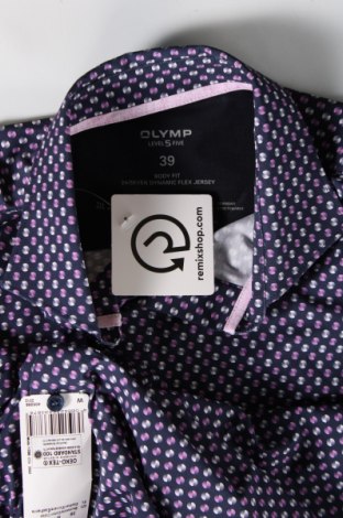 Herrenhemd Olymp, Größe M, Farbe Mehrfarbig, Preis 60,31 €