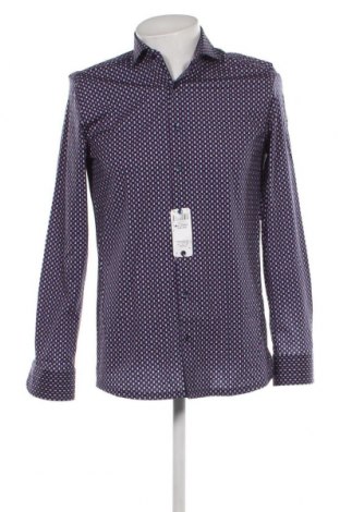 Herrenhemd Olymp, Größe M, Farbe Mehrfarbig, Preis 13,87 €