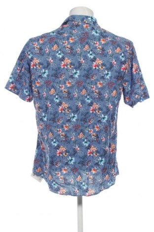 Ανδρικό πουκάμισο Olymp, Μέγεθος L, Χρώμα Πολύχρωμο, Τιμή 20,40 €