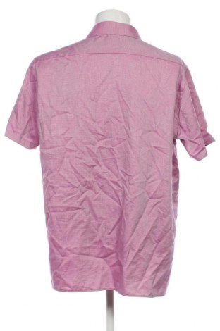 Ανδρικό πουκάμισο Olymp, Μέγεθος XXL, Χρώμα Βιολετί, Τιμή 15,14 €