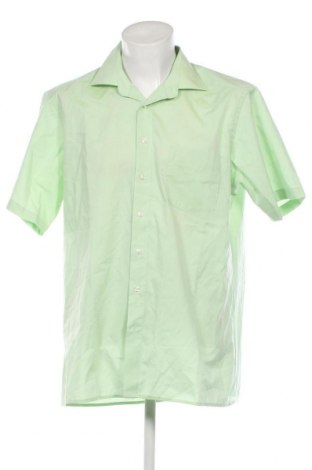 Herrenhemd Olymp, Größe XXL, Farbe Grün, Preis 12,30 €