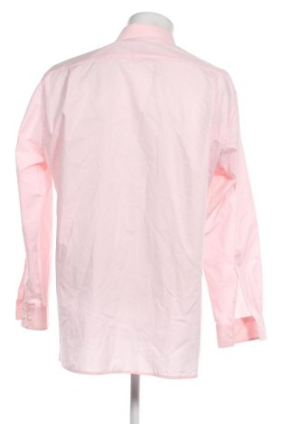 Ανδρικό πουκάμισο Olymp, Μέγεθος XL, Χρώμα Ρόζ , Τιμή 21,23 €