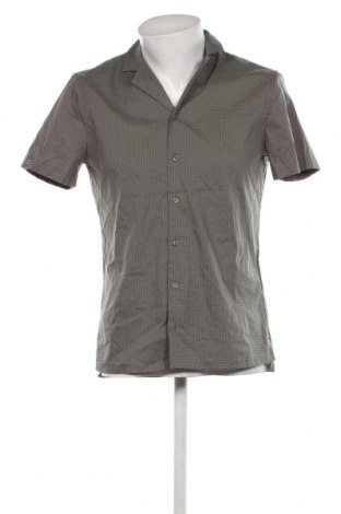 Ανδρικό πουκάμισο Olymp, Μέγεθος M, Χρώμα Πράσινο, Τιμή 9,67 €