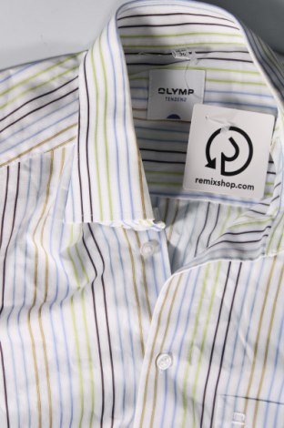 Pánska košeľa  Olymp, Veľkosť M, Farba Viacfarebná, Cena  5,78 €