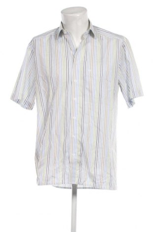 Ανδρικό πουκάμισο Olymp, Μέγεθος M, Χρώμα Πολύχρωμο, Τιμή 8,41 €