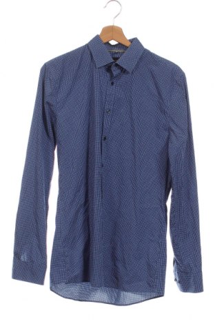 Herrenhemd Olymp, Größe M, Farbe Mehrfarbig, Preis 10,04 €