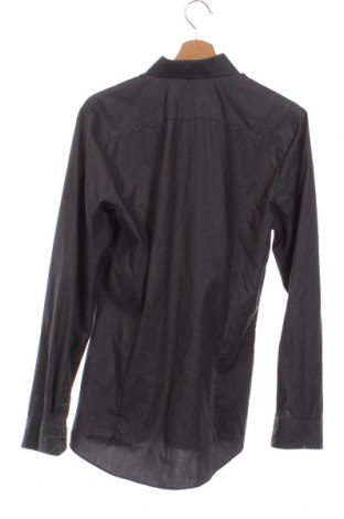 Herrenhemd Olymp, Größe M, Farbe Grau, Preis 27,14 €