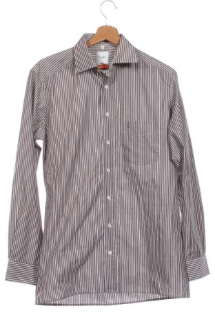 Ανδρικό πουκάμισο Olymp, Μέγεθος S, Χρώμα Πολύχρωμο, Τιμή 13,02 €