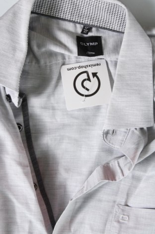 Pánska košeľa  Olymp, Veľkosť XL, Farba Sivá, Cena  22,11 €