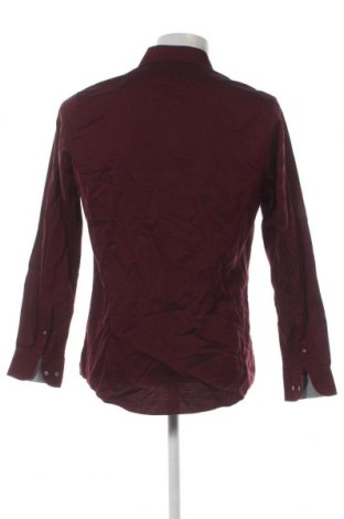 Herrenhemd Olymp, Größe L, Farbe Rot, Preis 22,25 €