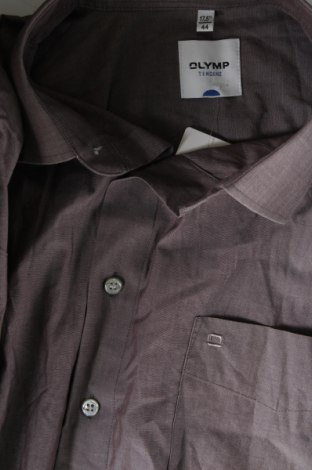 Мъжка риза Olymp, Размер XL, Цвят Сив, Цена 29,64 лв.