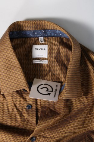 Мъжка риза Olymp, Размер XL, Цвят Многоцветен, Цена 29,64 лв.