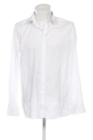 Herrenhemd Olymp, Größe XL, Farbe Weiß, Preis € 27,14