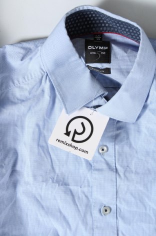 Pánska košeľa  Olymp, Veľkosť M, Farba Modrá, Cena  6,41 €