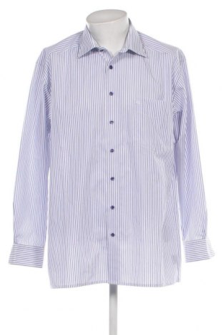 Ανδρικό πουκάμισο Olymp, Μέγεθος XL, Χρώμα Λευκό, Τιμή 22,91 €