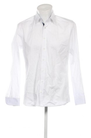 Herrenhemd Olymp, Größe L, Farbe Weiß, Preis € 27,14
