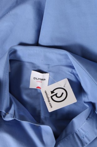 Pánská košile  Olymp, Velikost L, Barva Modrá, Cena  494,00 Kč