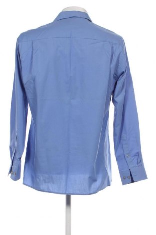 Herrenhemd Olymp, Größe L, Farbe Blau, Preis 19,95 €