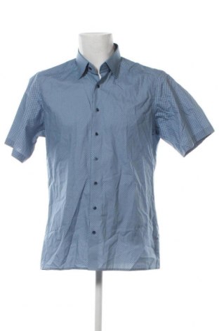 Pánska košeľa  Olymp, Veľkosť L, Farba Modrá, Cena  10,99 €
