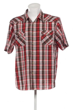 Мъжка риза One Way, Размер XXL, Цвят Многоцветен, Цена 13,05 лв.