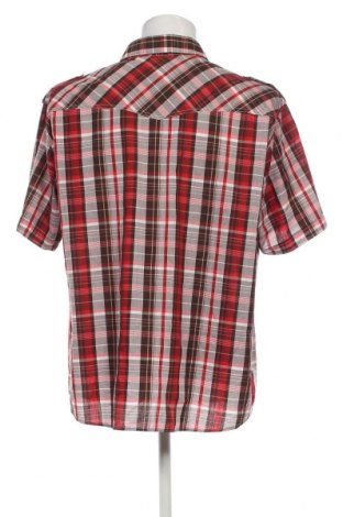 Ανδρικό πουκάμισο One Way, Μέγεθος XXL, Χρώμα Πολύχρωμο, Τιμή 7,18 €