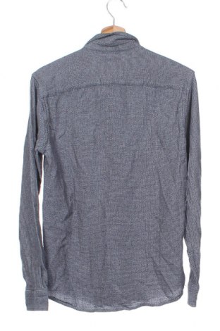 Ανδρικό πουκάμισο Only & Sons, Μέγεθος M, Χρώμα Μπλέ, Τιμή 4,13 €