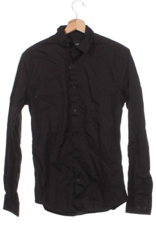 Мъжка риза Only & Sons, Размер S, Цвят Черен, Цена 9,66 лв.