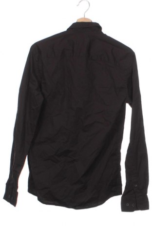 Мъжка риза Only & Sons, Размер S, Цвят Черен, Цена 14,72 лв.