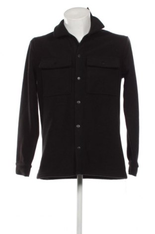Ανδρικό πουκάμισο Only & Sons, Μέγεθος S, Χρώμα Μαύρο, Τιμή 17,78 €