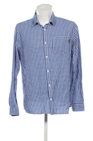 Ανδρικό πουκάμισο Originals By Jack & Jones, Μέγεθος XXL, Χρώμα Πολύχρωμο, Τιμή 8,91 €