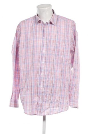 Ανδρικό πουκάμισο Otto Kern, Μέγεθος XL, Χρώμα Πολύχρωμο, Τιμή 26,39 €