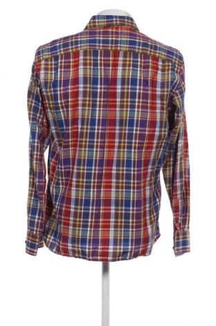 Ανδρικό πουκάμισο Otto Kern, Μέγεθος XL, Χρώμα Πολύχρωμο, Τιμή 19,04 €