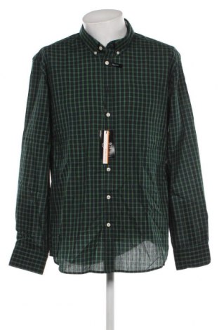 Ανδρικό πουκάμισο Oviesse, Μέγεθος XXL, Χρώμα Πολύχρωμο, Τιμή 14,23 €