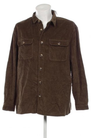 Herrenhemd Oviesse, Größe XL, Farbe Grün, Preis 12,57 €