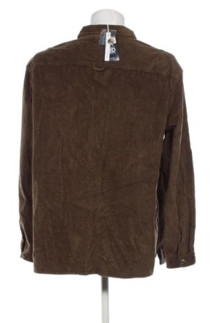 Ανδρικό πουκάμισο Oviesse, Μέγεθος XL, Χρώμα Πράσινο, Τιμή 12,80 €