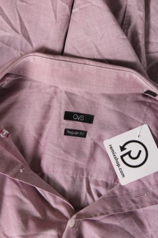 Pánska košeľa  Oviesse, Veľkosť XL, Farba Ružová, Cena  14,83 €